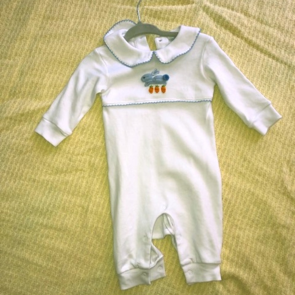 Little English Playsuit / Romper